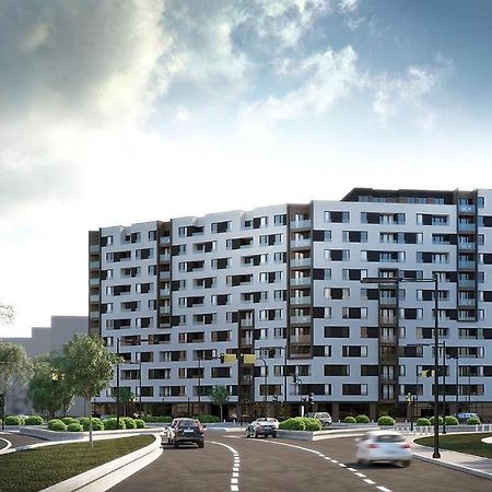 Sunshine Apartment Escópia Exterior foto