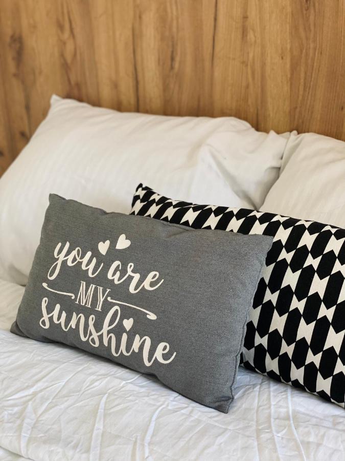Sunshine Apartment Escópia Exterior foto