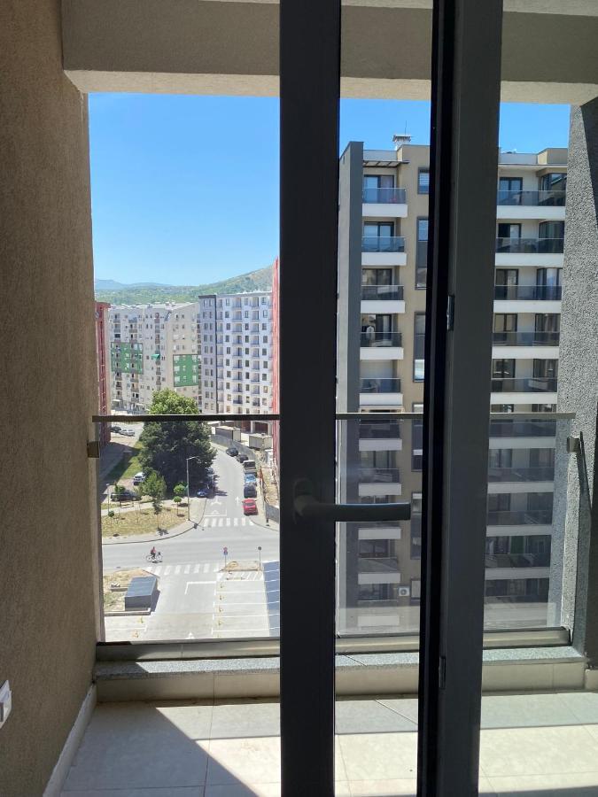 Sunshine Apartment Escópia Exterior foto