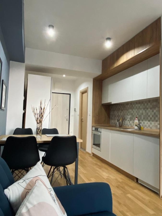 Sunshine Apartment Escópia Exterior foto